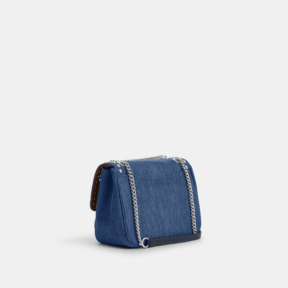 NWT Coach Outlet Klare Crossbody 25 With Rivets - Picture 2 of 7